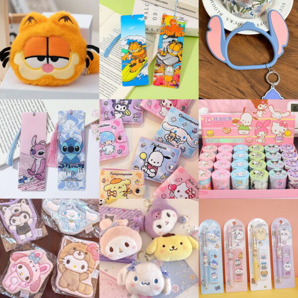 【Lucky Scoops】—The Ultimate Gift Of Fun & Surprises!