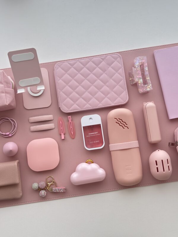 PINK PRETTY THINGS ESSENTIAL SET