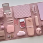 PINK PRETTY THINGS ESSENTIAL SET