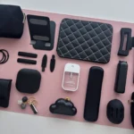 BLACK PRETTY THINGS ESSENTIAL SET