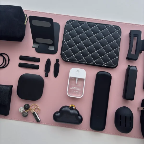 BLACK PRETTY THINGS ESSENTIAL SET